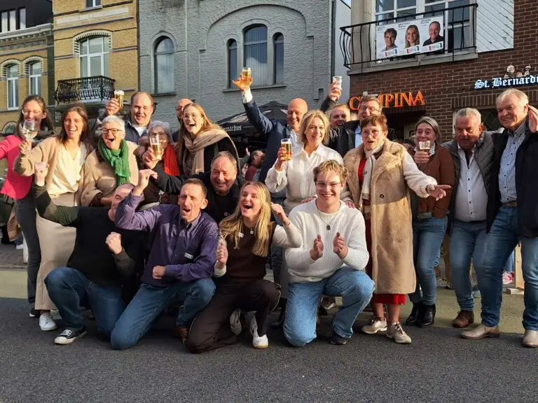 Nieuw Retie wint de gemeenteraadsverkiezingen 2024